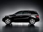 Mercedes-Benz ML-Class 2009 года